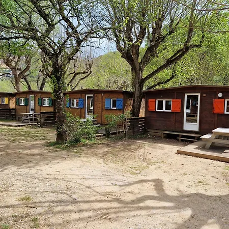 Camp Des Gorges - Camping Nature-2