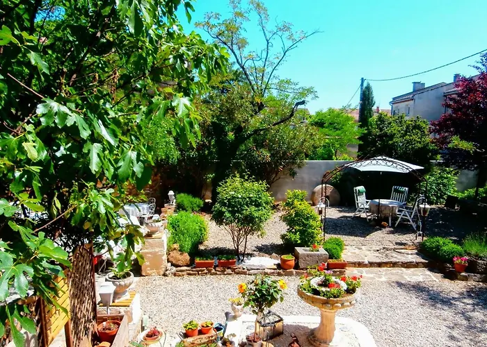 Hôtel accueillant les animaux: Maison du Manoir